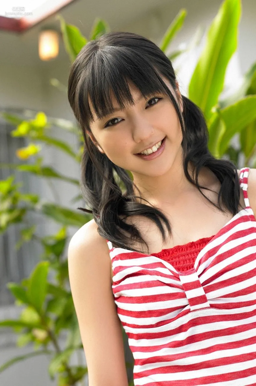 Erina Mano, Manoeri's Great Adventure [Visual Young Jump] No.100 Photo Set photo 11
