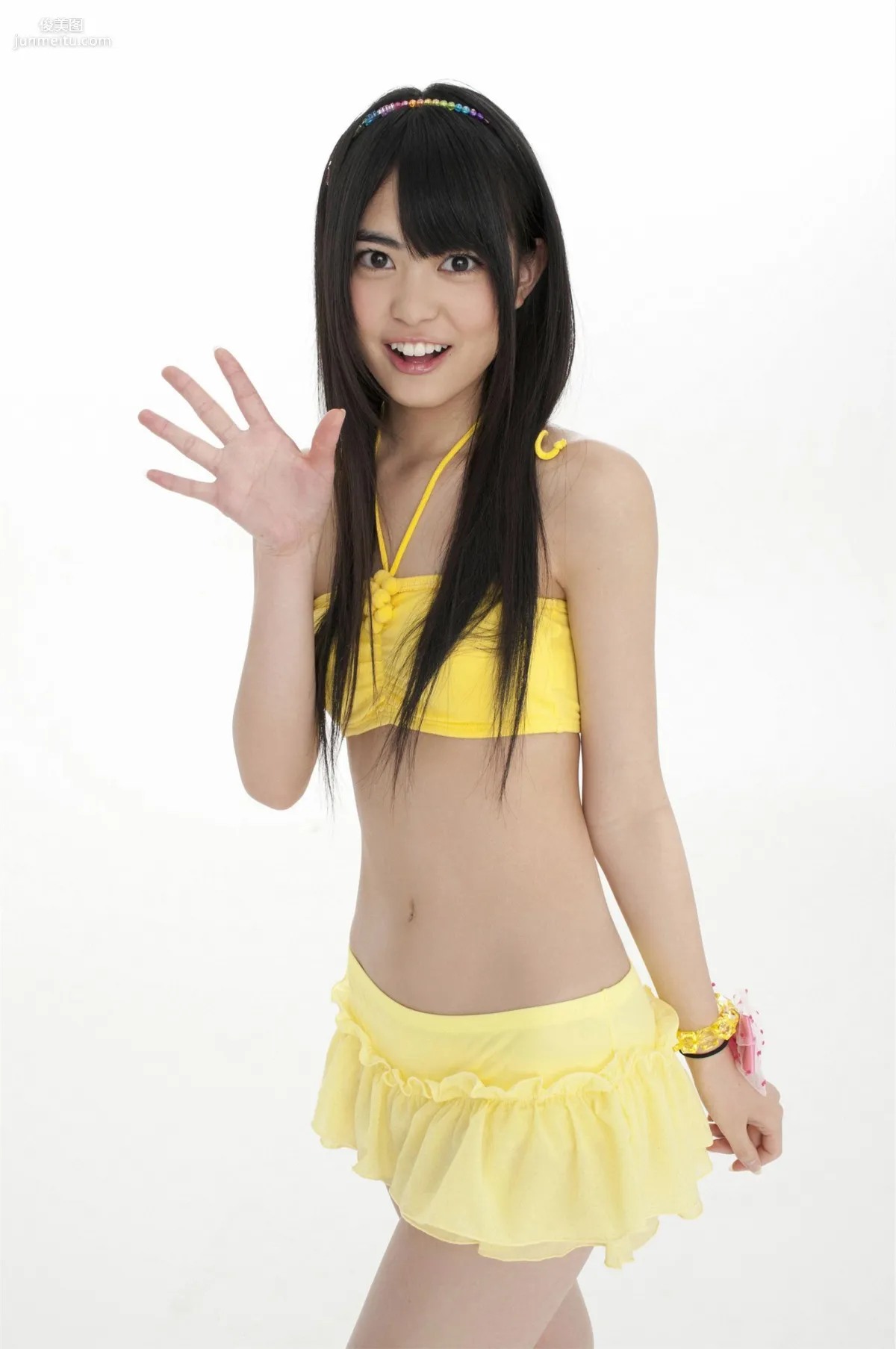 AKB48 TEAM PB [WPB-net] No.133 寫真集 9