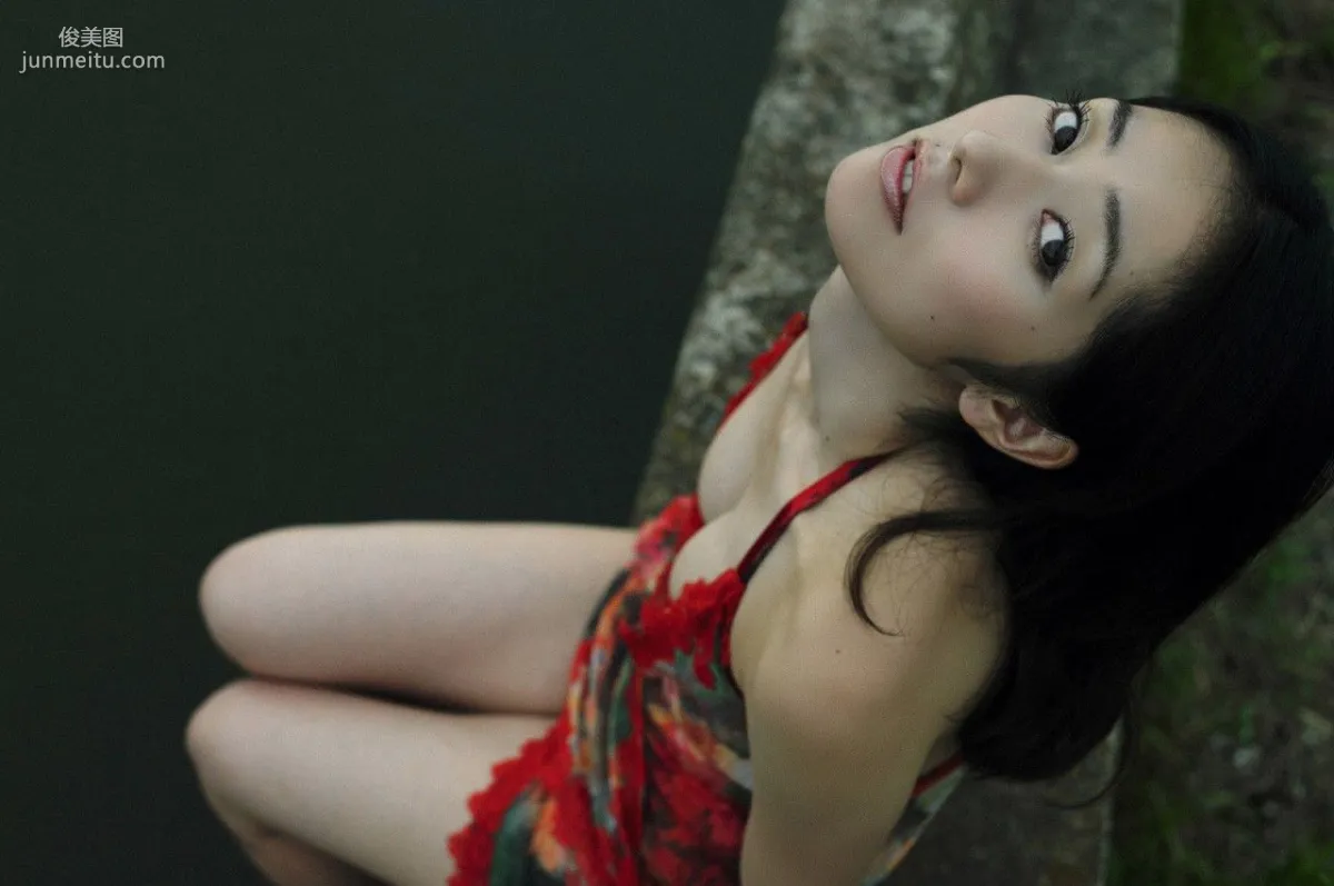 Momoko Tani [WPB-net] No.101 Photo Set photo 54