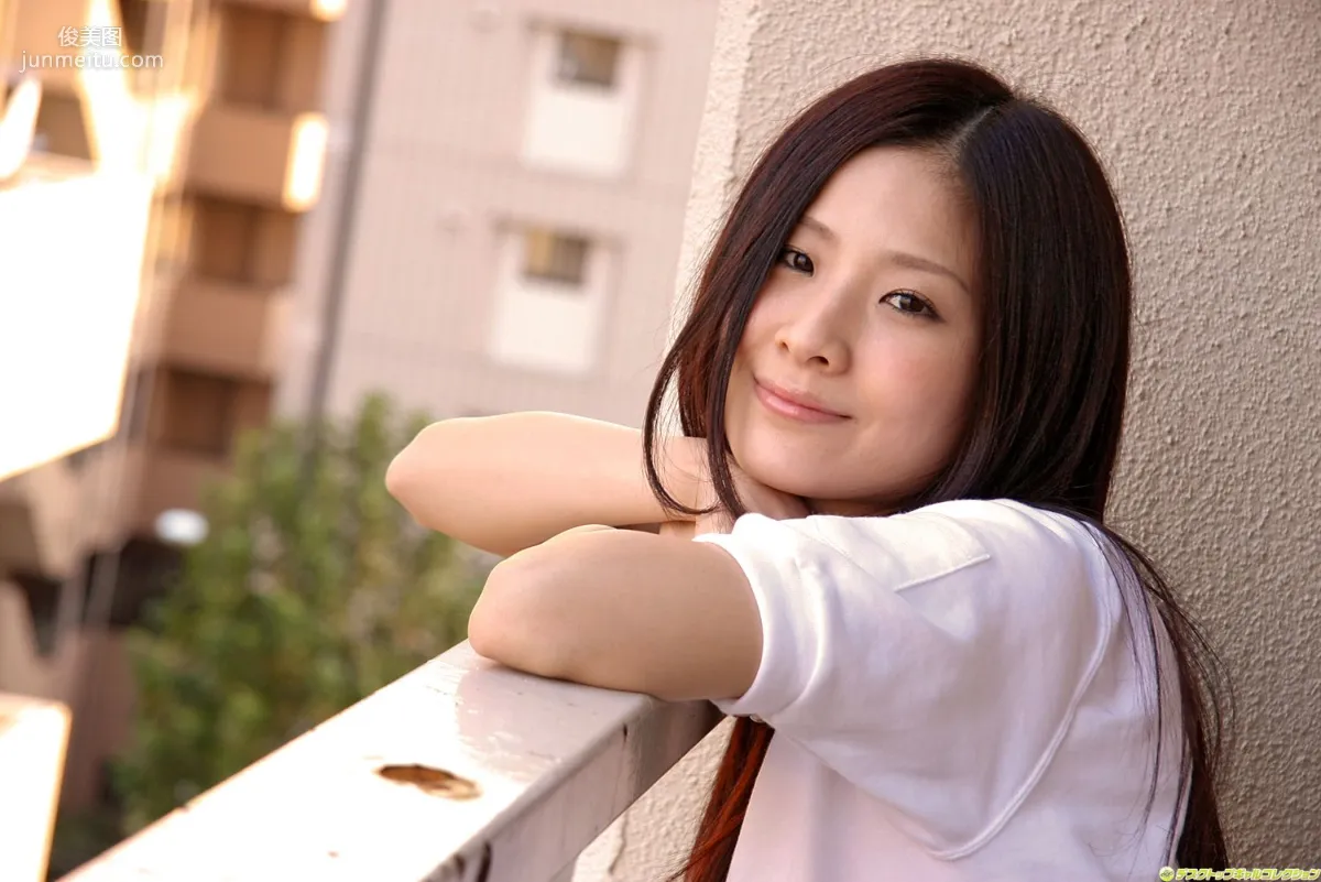 [DGC] NO.795 Natsumi Tomosaka, Uniform Beautiful Girl Paradise Photo Set photo 6