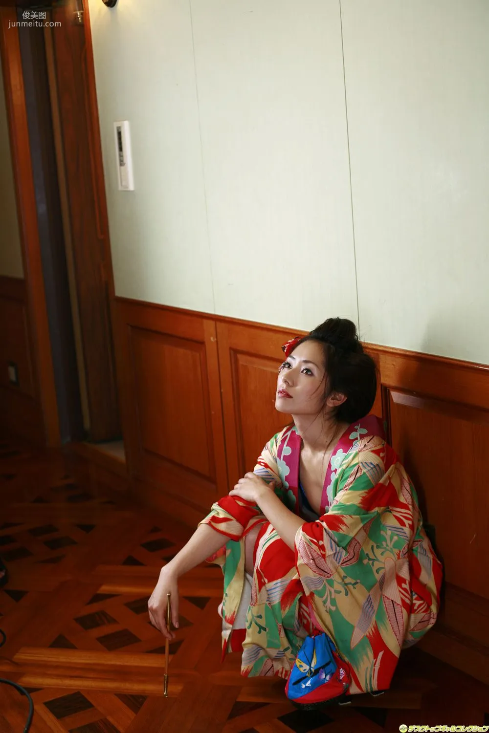 [DGC] NO.787 Momoko Tani 谷桃子 Gravure Idols 寫真集 36