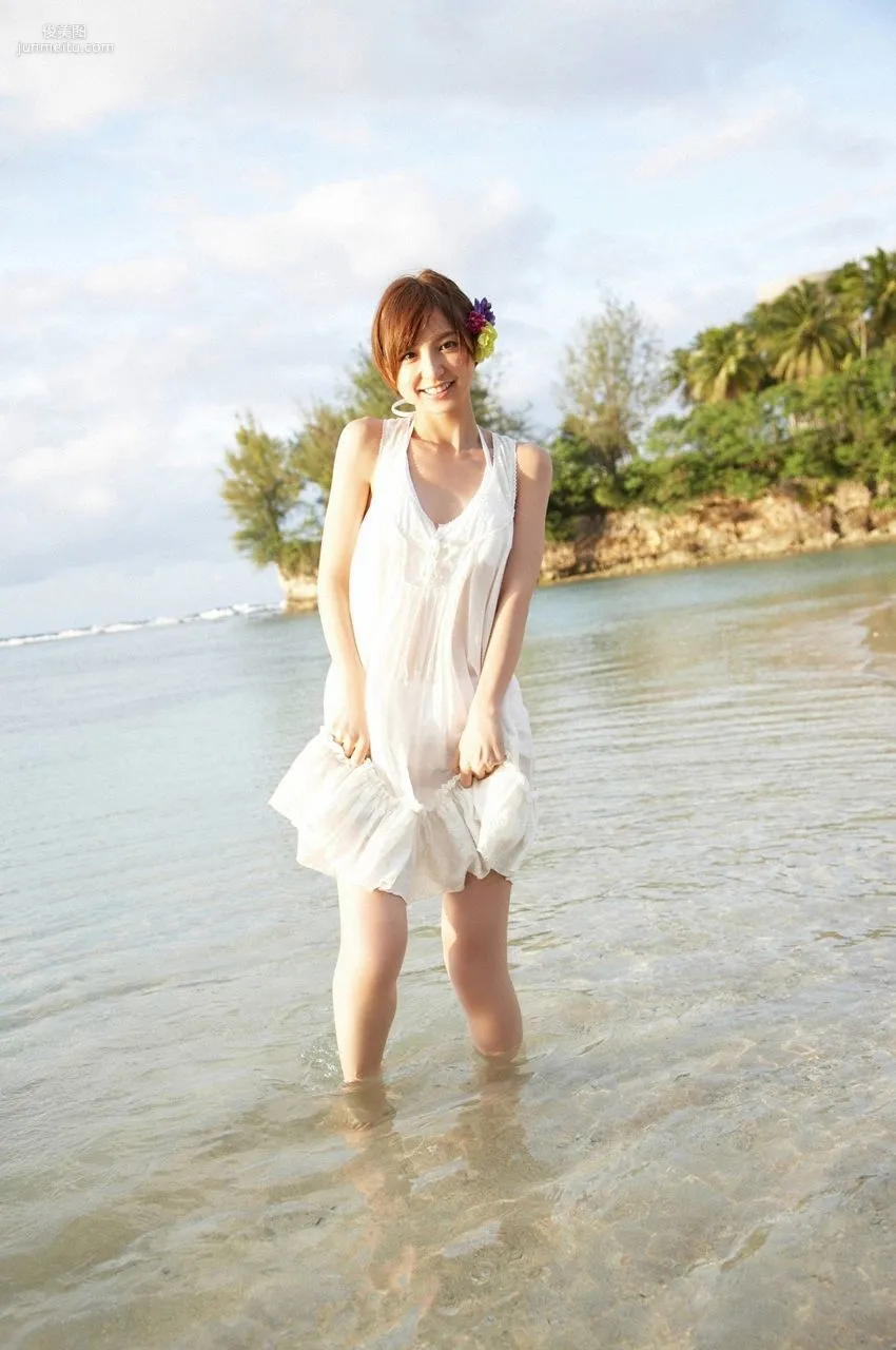 篠田麻裡子《We're glad to see you again!》 [VYJ] No.097 寫真集 83