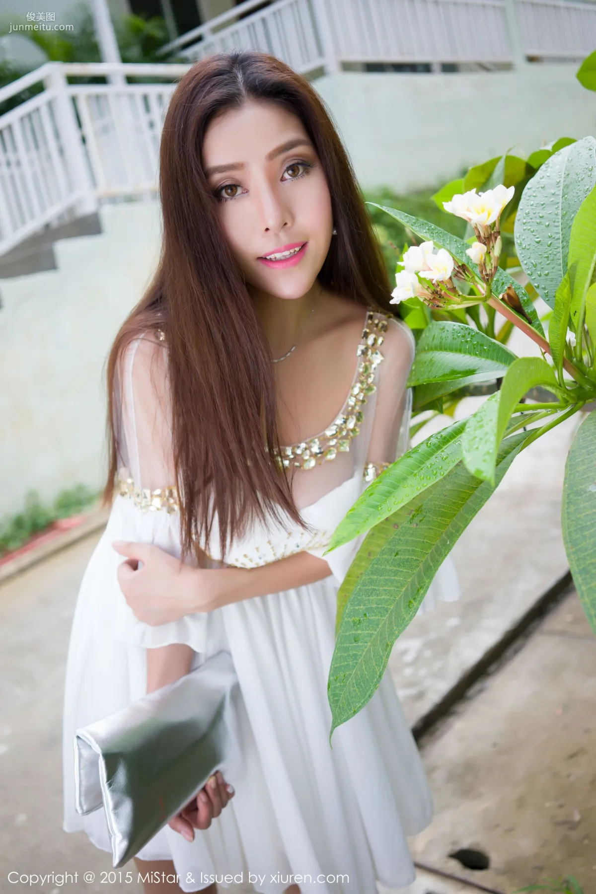Chen Xin: MiStar Vol. 047 photo 40