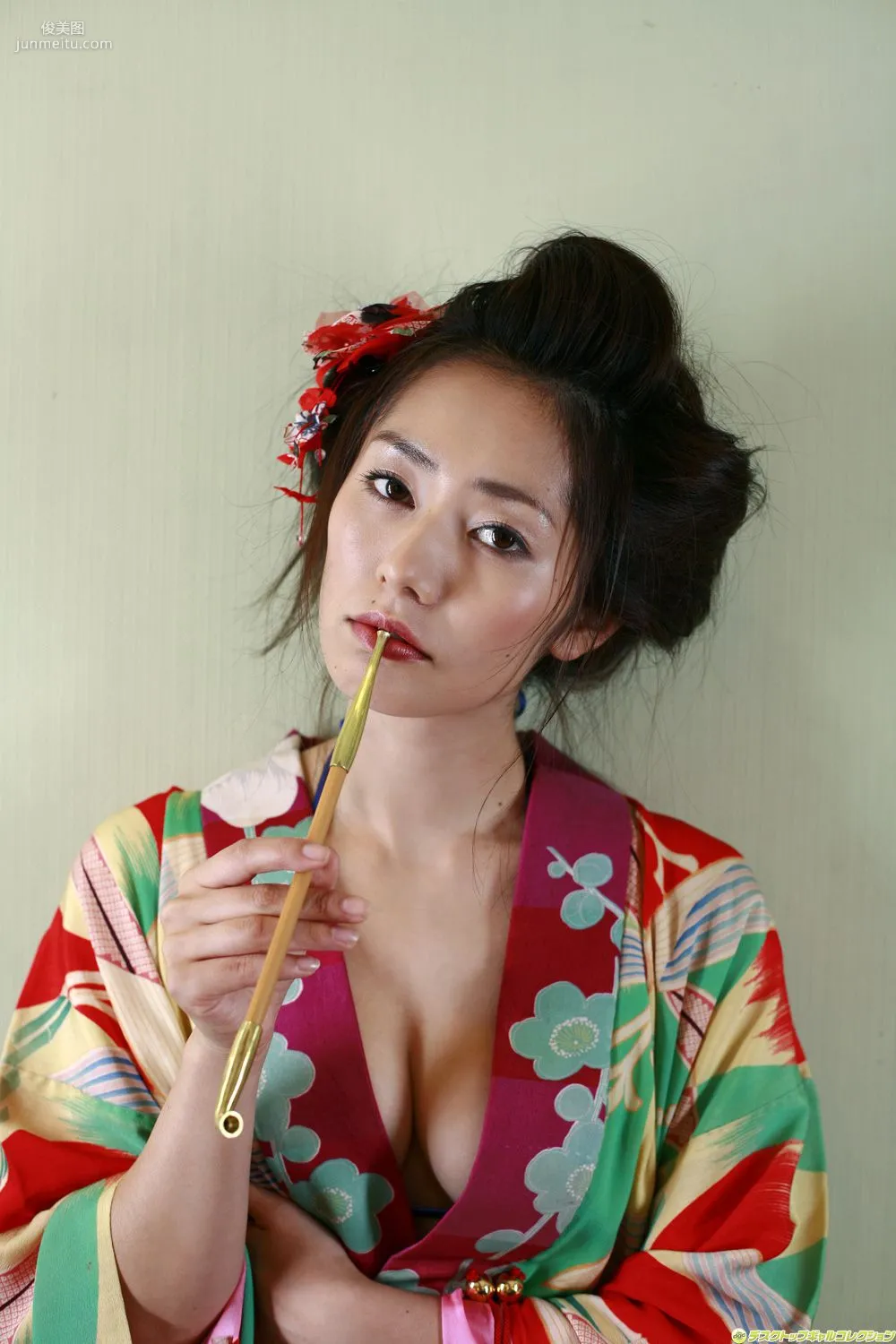 [DGC] NO.787 Momoko Tani 谷桃子 Gravure Idols 寫真集 32