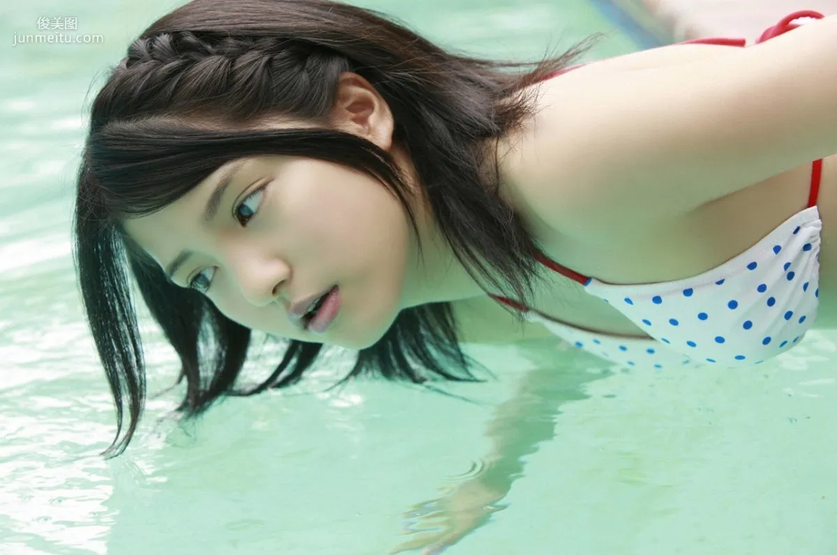 Umika Kawashima 川島海荷 [WPB-net] No.118 寫真集 119