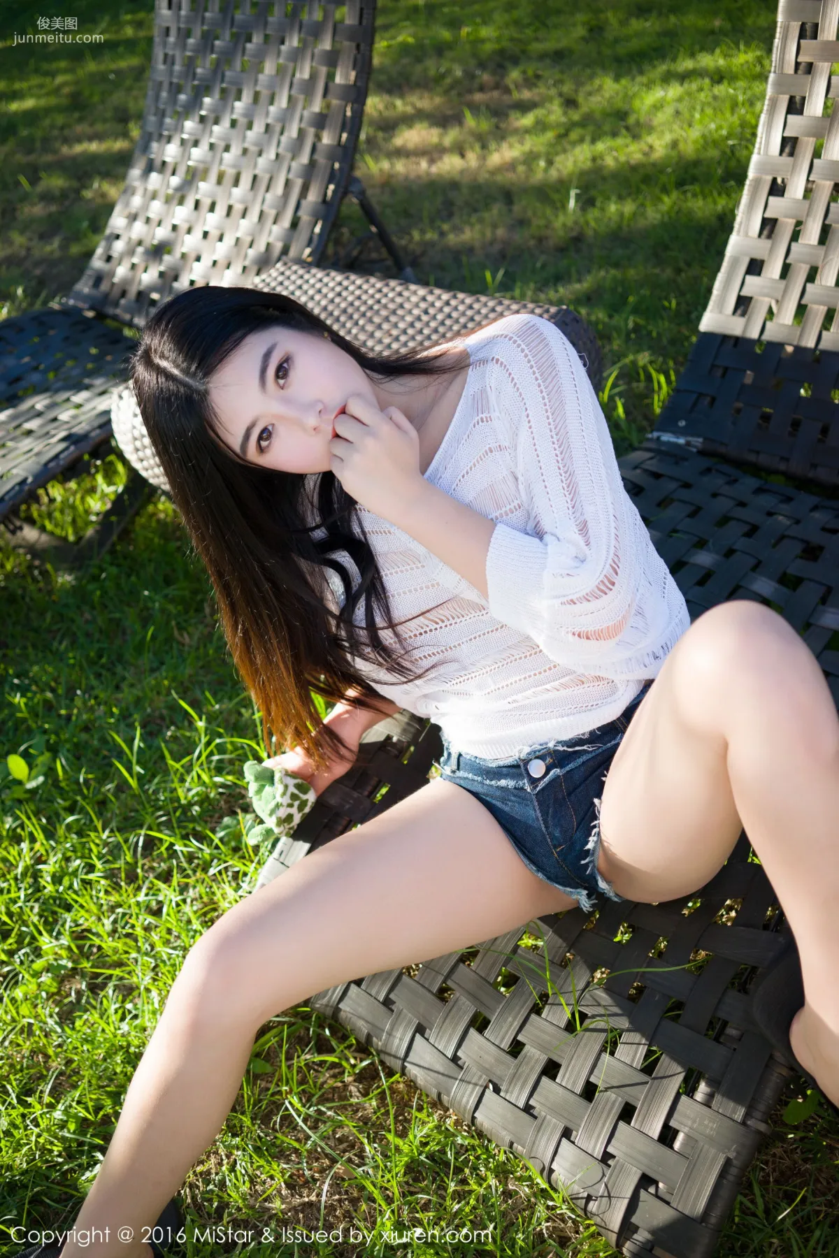 Na Lu: MiStar Vol. 073 photo 30