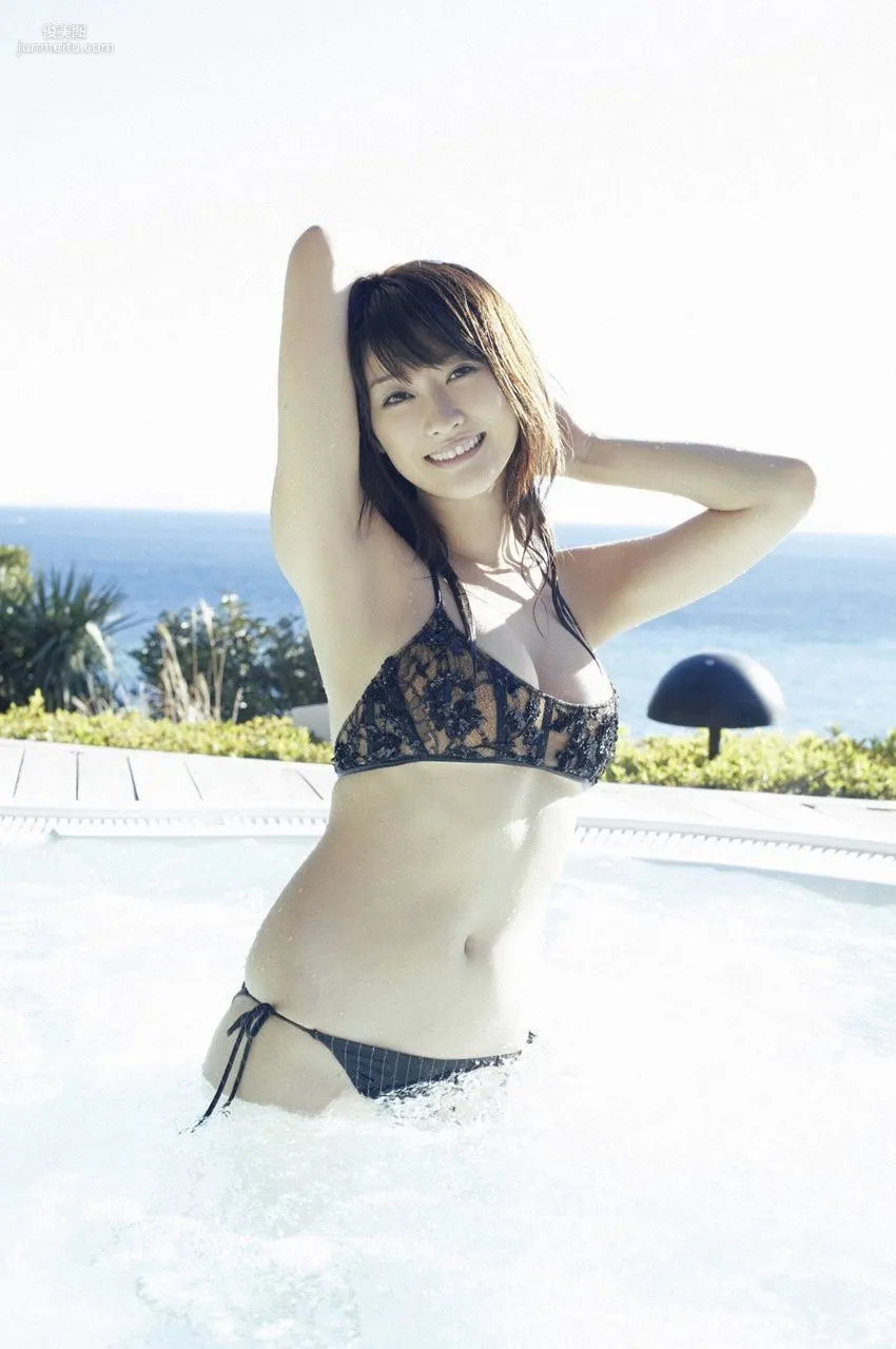 Mikie Hara 原幹惠 [WPB-net] No.108 寫真集 122