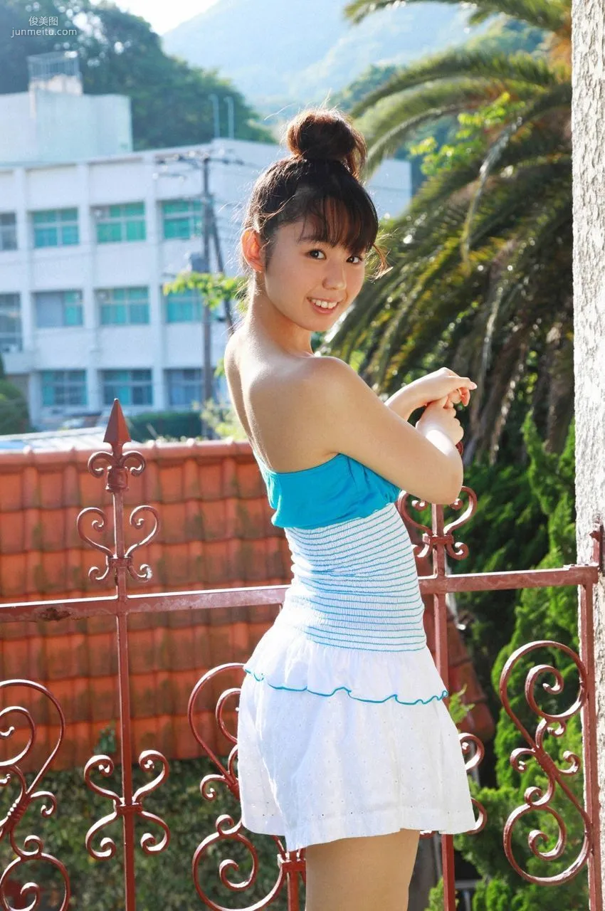 Rina Koike 小池裡奈 [WPB-net] EX05 寫真集 19