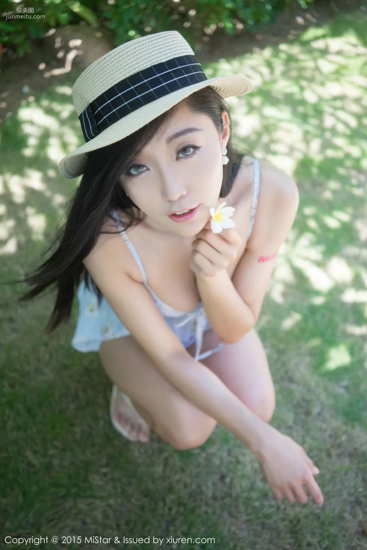 Ashely Lili, 6 Sets of Sexy Outfits [MiStar] Vol.021 Photo Set photo 42