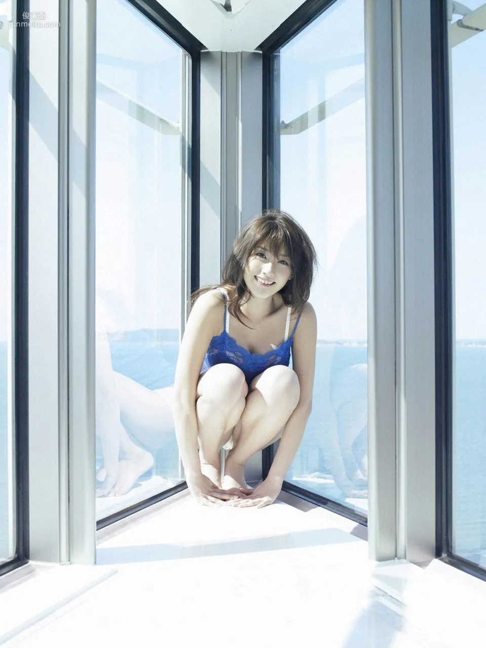 Mikie Hara 原幹惠 [WPB-net] No.108 寫真集 9