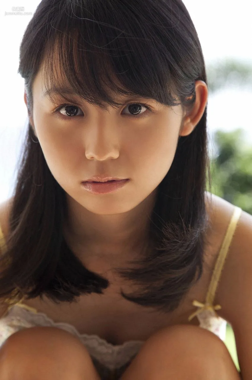 小池里奈『18歳の彼女』 [WPB-net] No.141 写真集25
