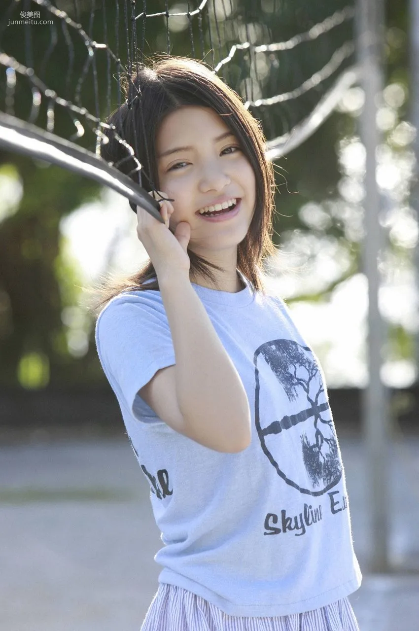 Umika Kawashima 川島海荷 [WPB-net] No.118 寫真集 73