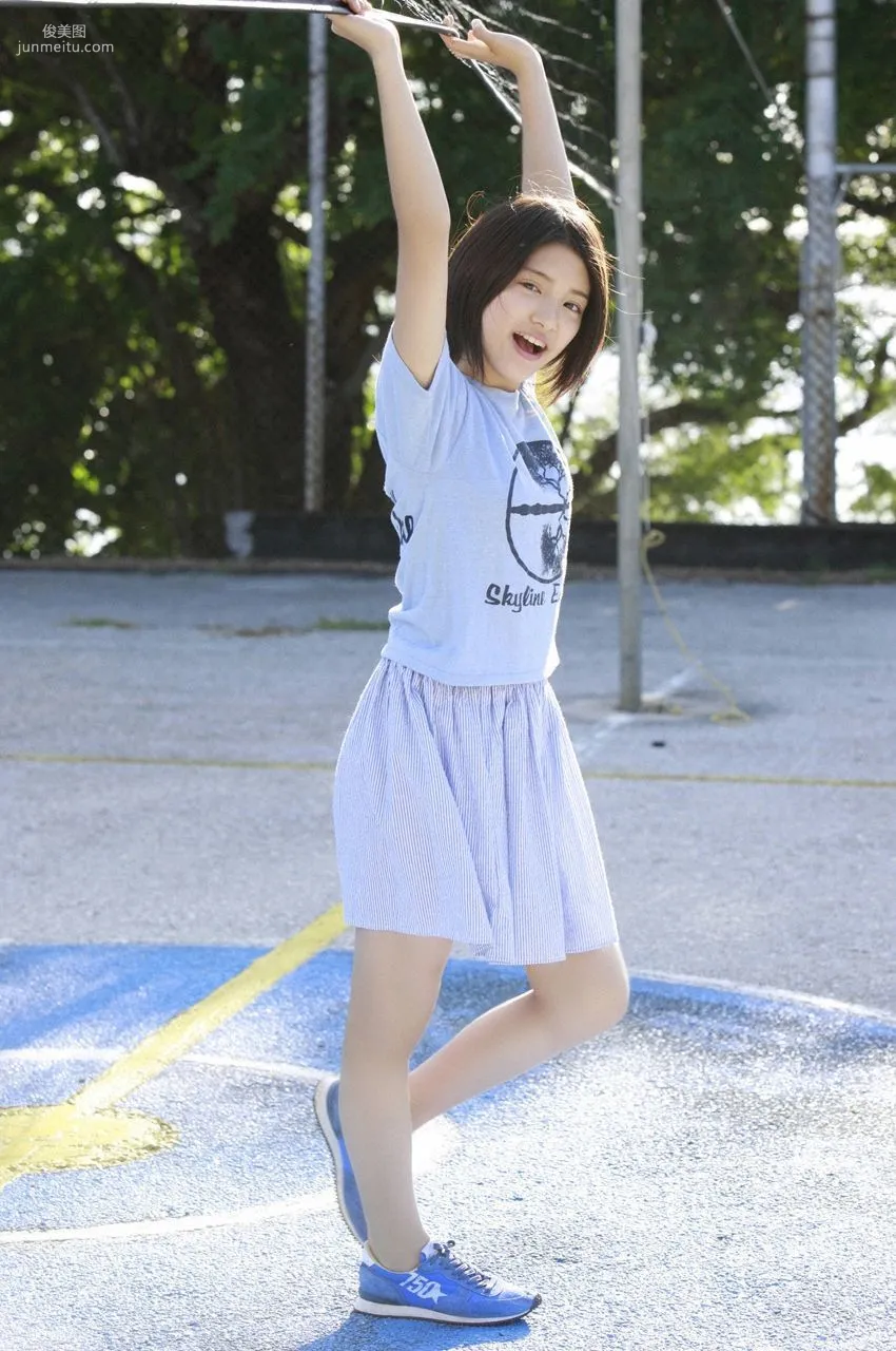 Umika Kawashima 川島海荷 [WPB-net] No.118 寫真集 74