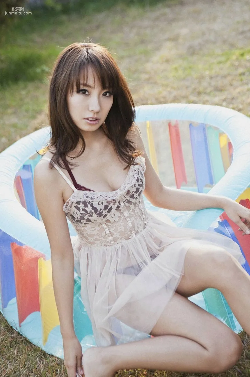 Azusa Yamamoto: WPB-net EX11 photo 22