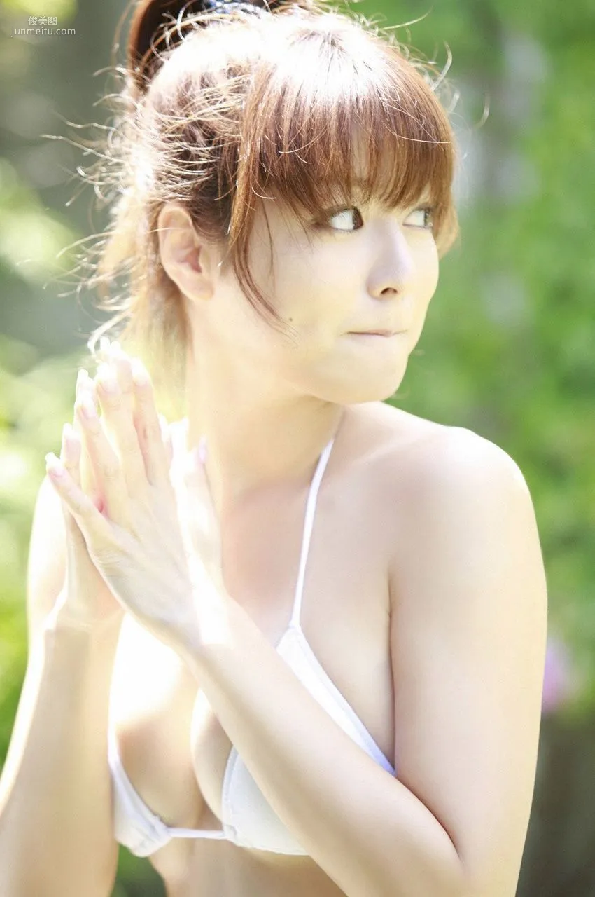 Yumi Sugimoto [WPB-net] No.112 Photo Set photo 53