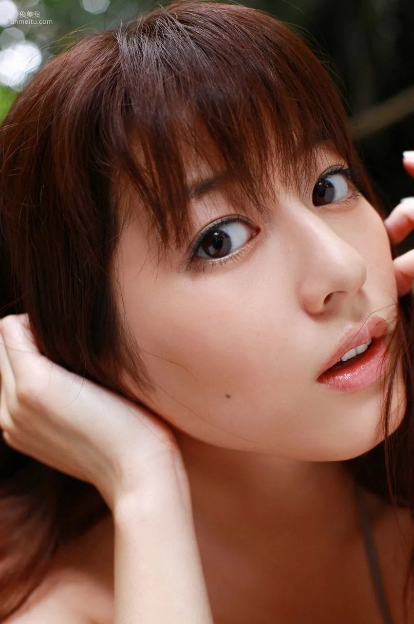 Yumi Sugimoto [WPB-net] No.124 Photo Set photo 121
