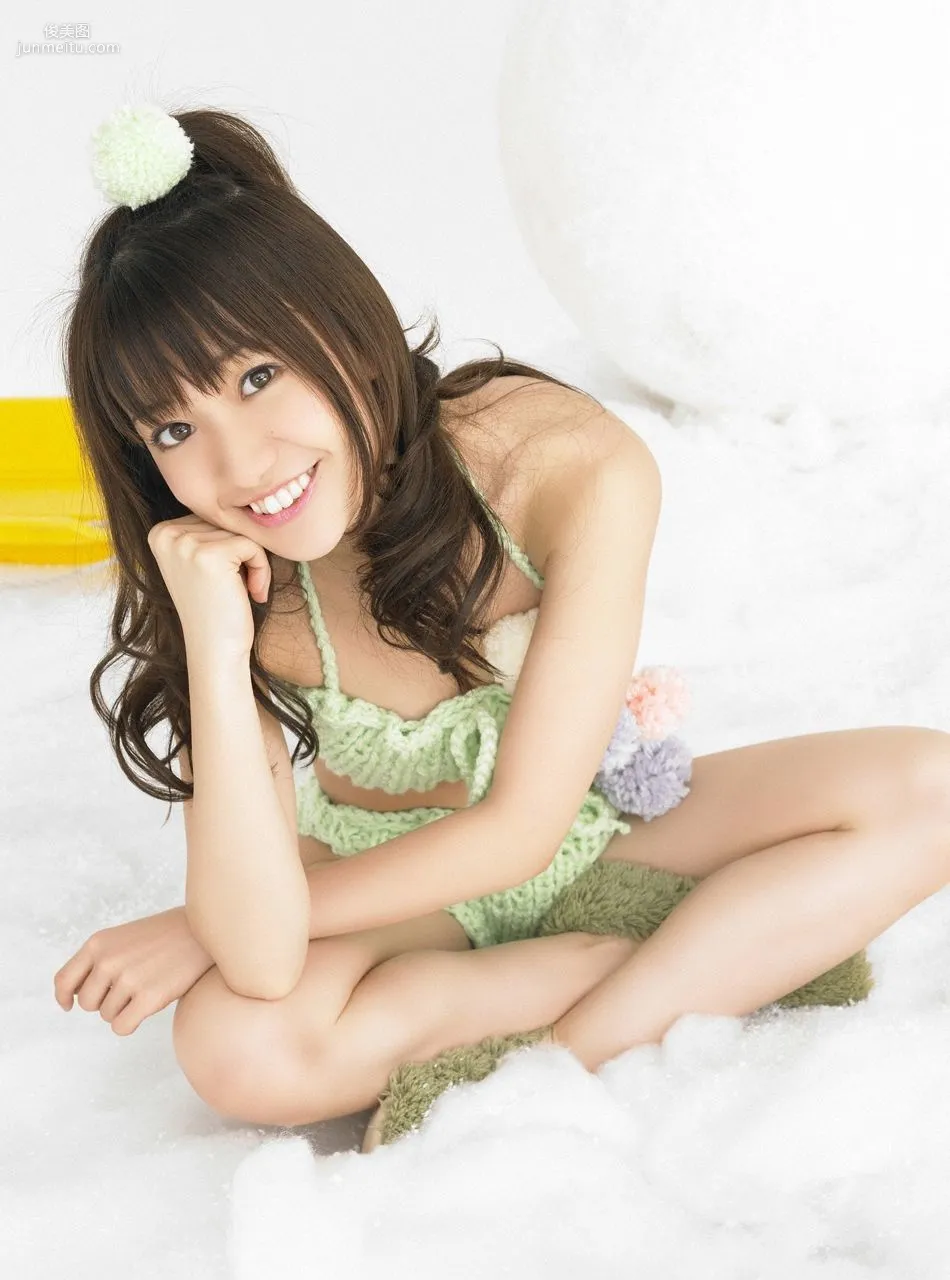 AKB48《VISUAL SPECIA『TOP4』全集》 [VYJ] 写真集118