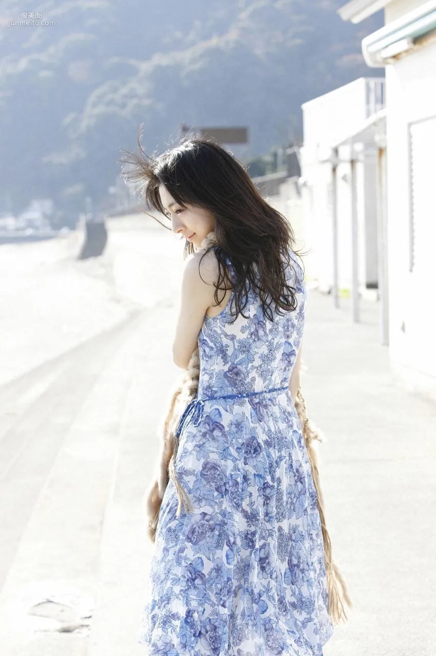 Masako Umemiya, [WPB-net] EX14 Photo Set photo 48