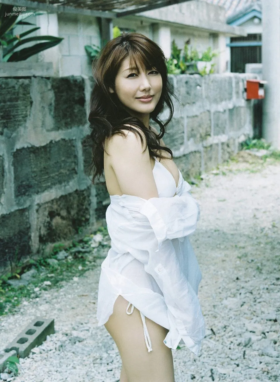 Megumi Yasu [WPB-net] No.110 Photo Set photo 62