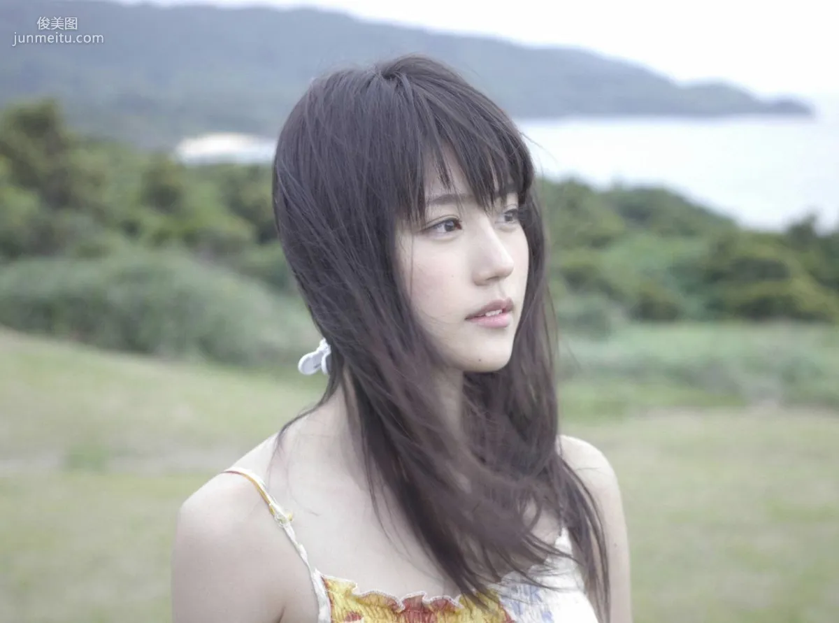 Kasumi Arimura: WPB-net No. 145 photo 6