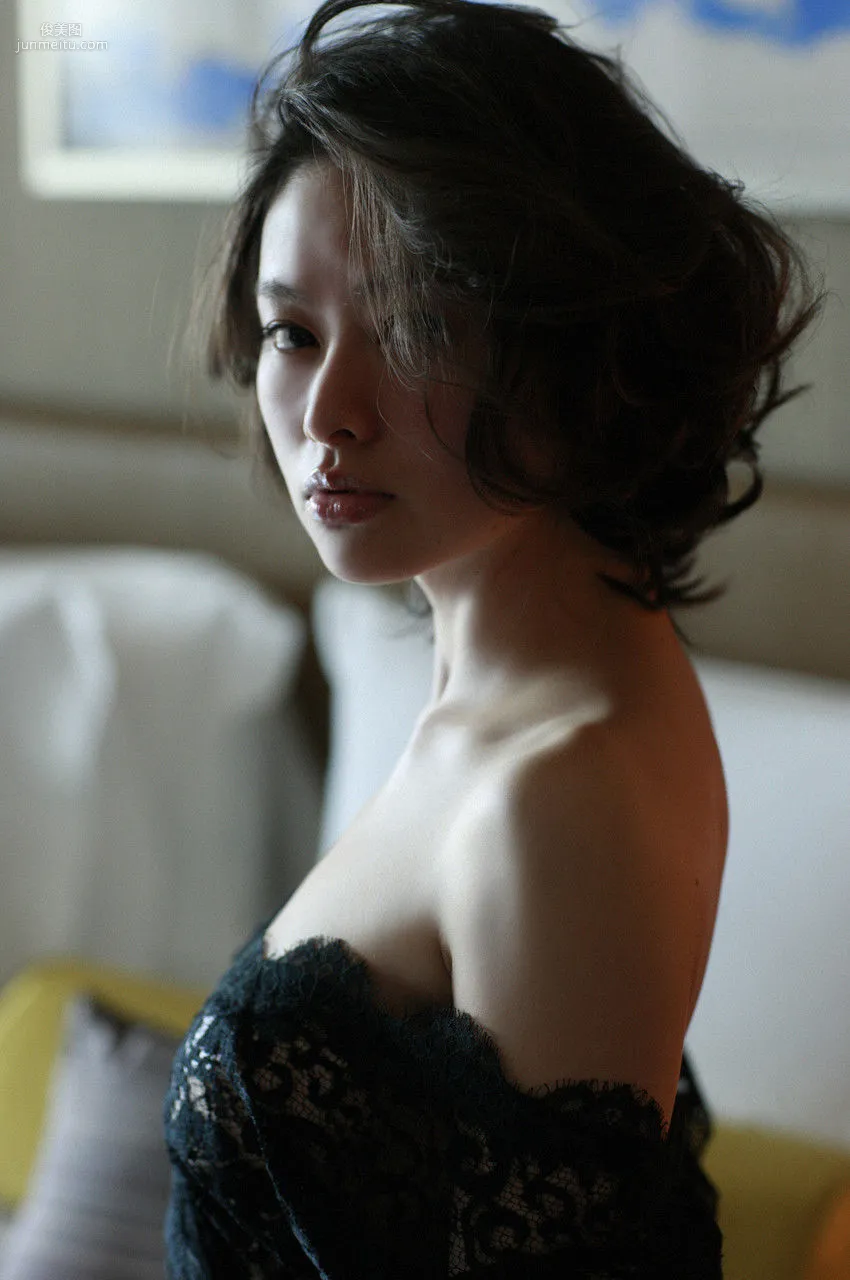 Yoshino Sayaka [WPB-net] EX182 Photo Set photo 5