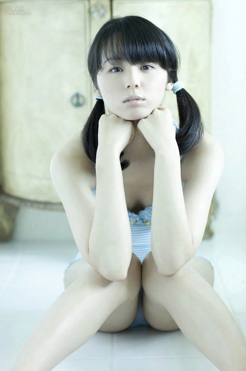 小池里奈『18歳の彼女』 [WPB-net] No.141 写真集81