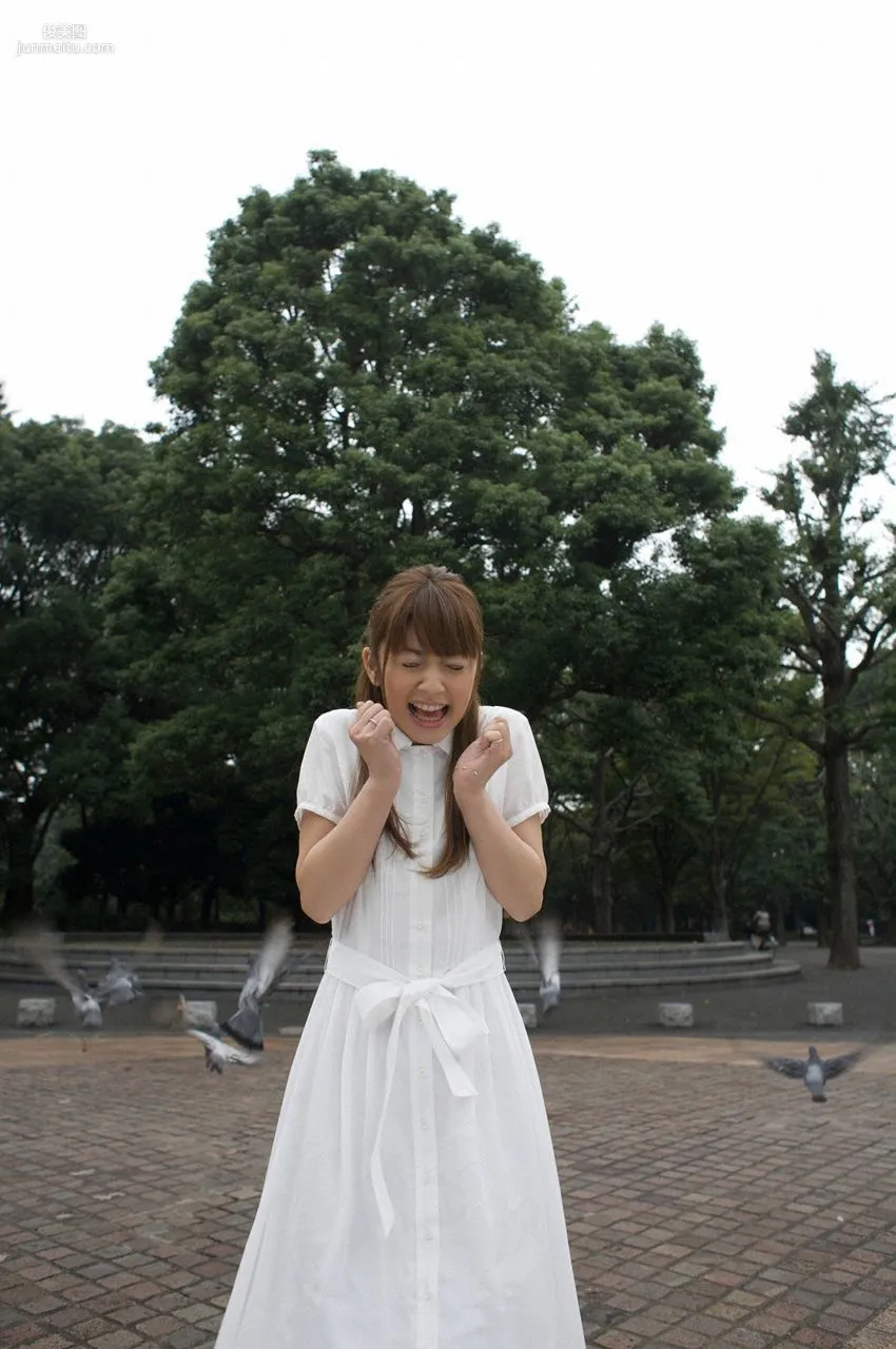 Yuko Ogura 小倉優子 [WPB-net] No.115 寫真集 7