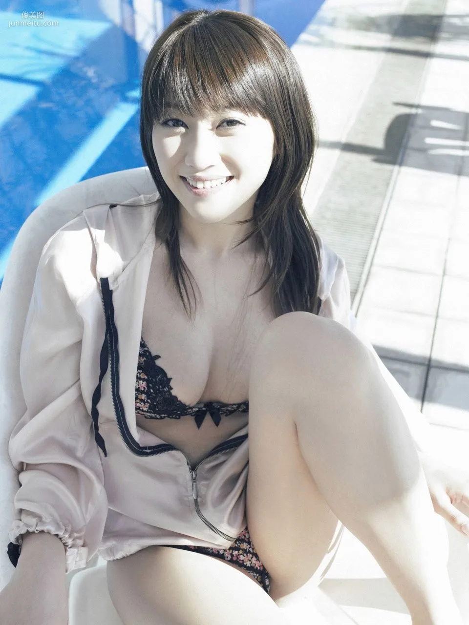 Mikie Hara 原幹惠 [WPB-net] No.108 寫真集 57