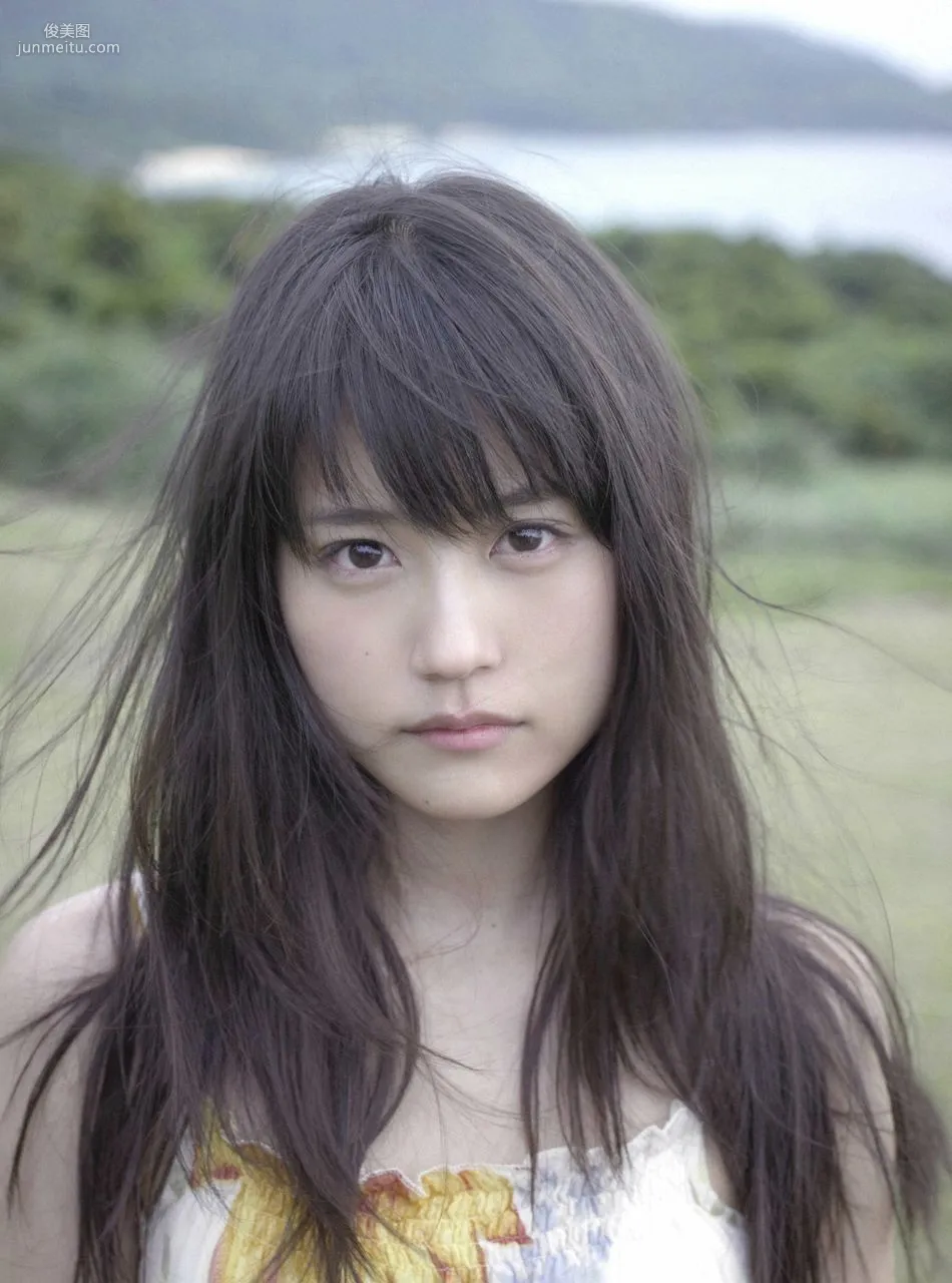 有村架純 Arimura Kasumi [WPB-net] No.145 写真集2