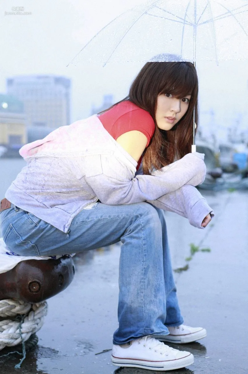 Yumi Sugimoto 杉本有美 [WPB-net] No.112 写真集26