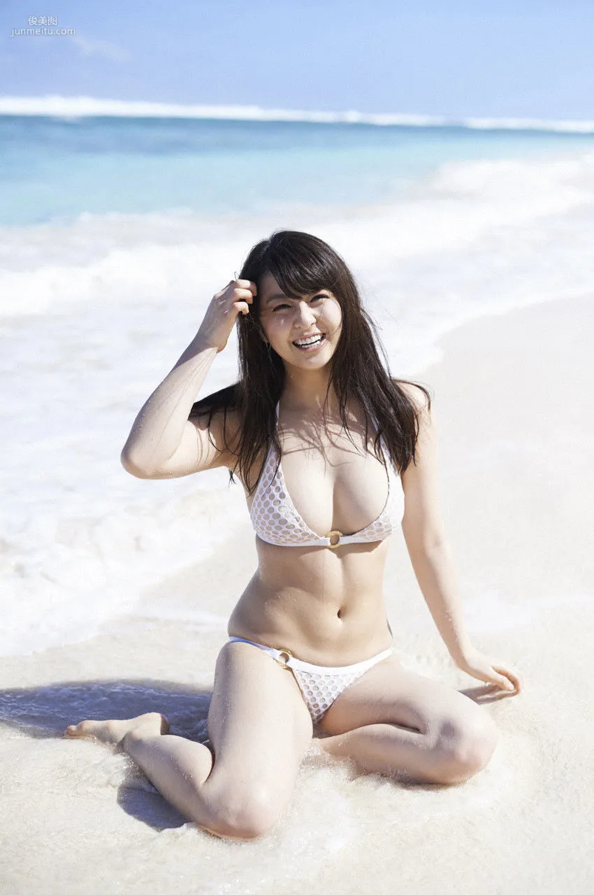 Yurina Yanagi: WPB-net EX178 photo 2