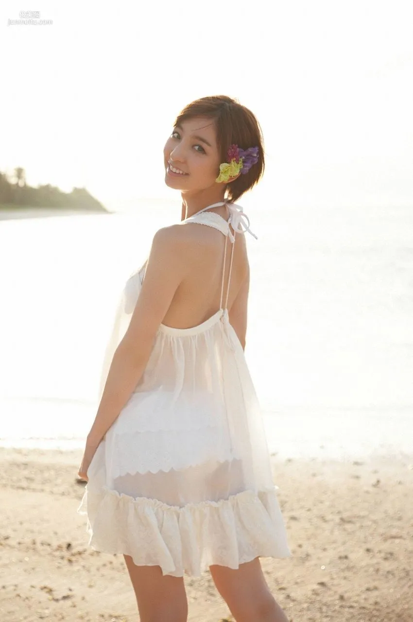 篠田麻裡子《We're glad to see you again!》 [VYJ] No.097 寫真集 70