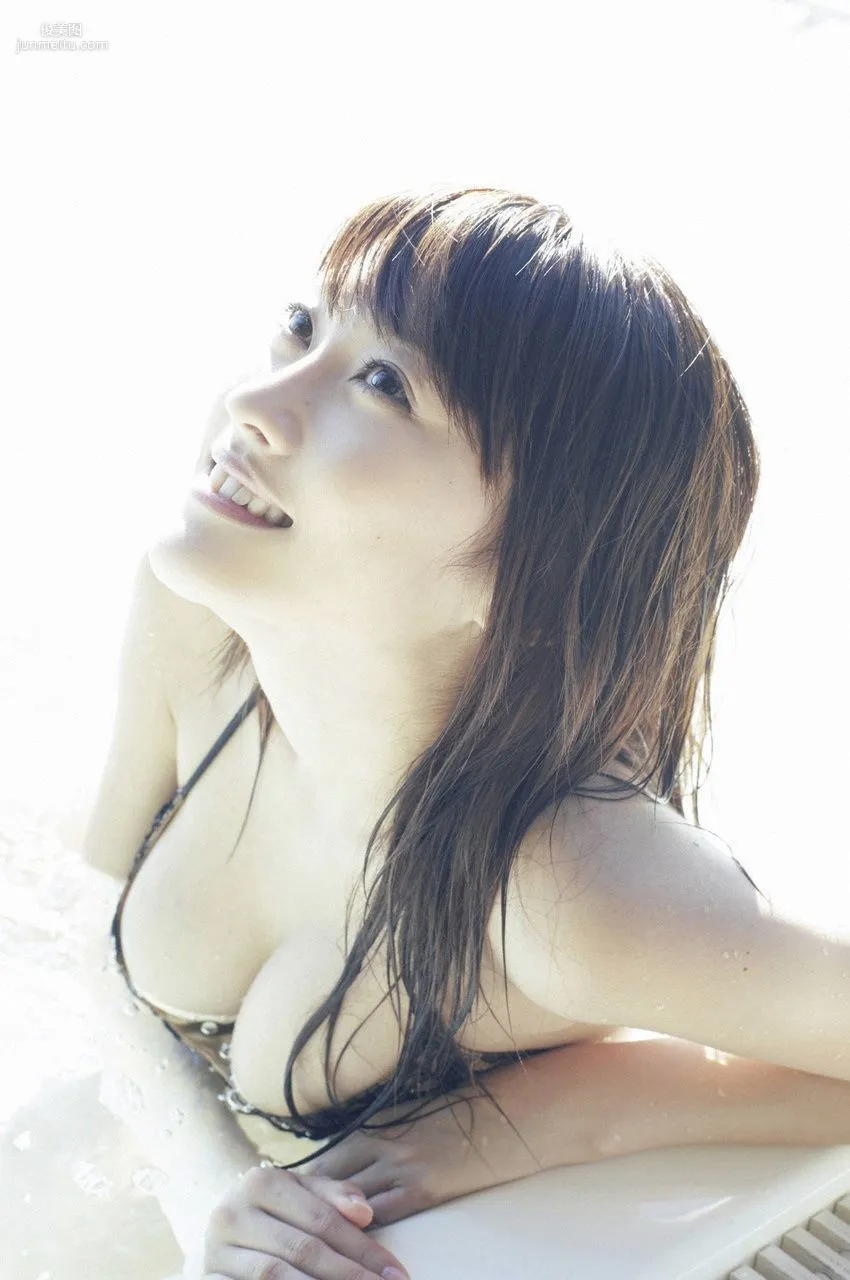 Mikie Hara 原幹惠 [WPB-net] No.108 寫真集 127