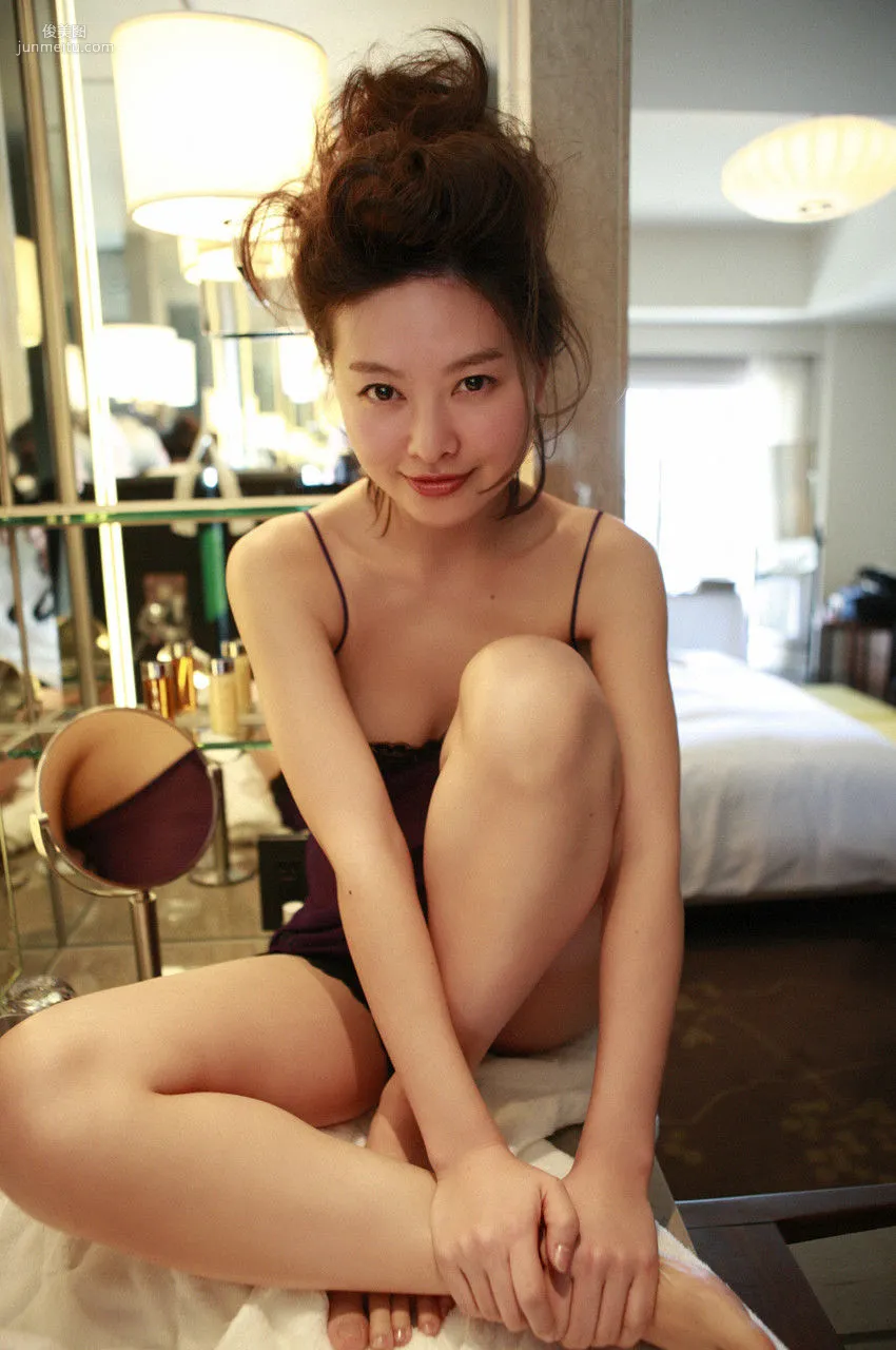 Yoshino Sayaka [WPB-net] EX182 Photo Set photo 7