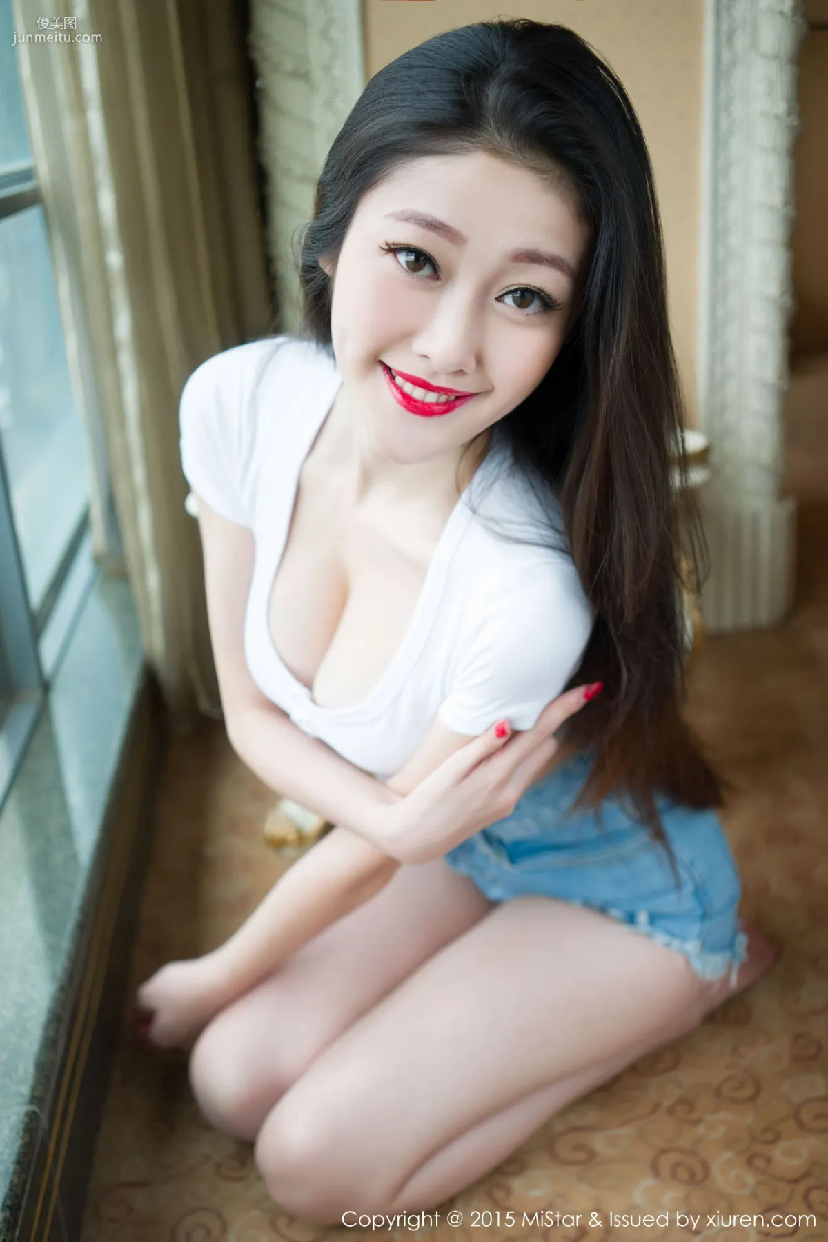 Xia Yan: MiStar Vol. 028 photo 7