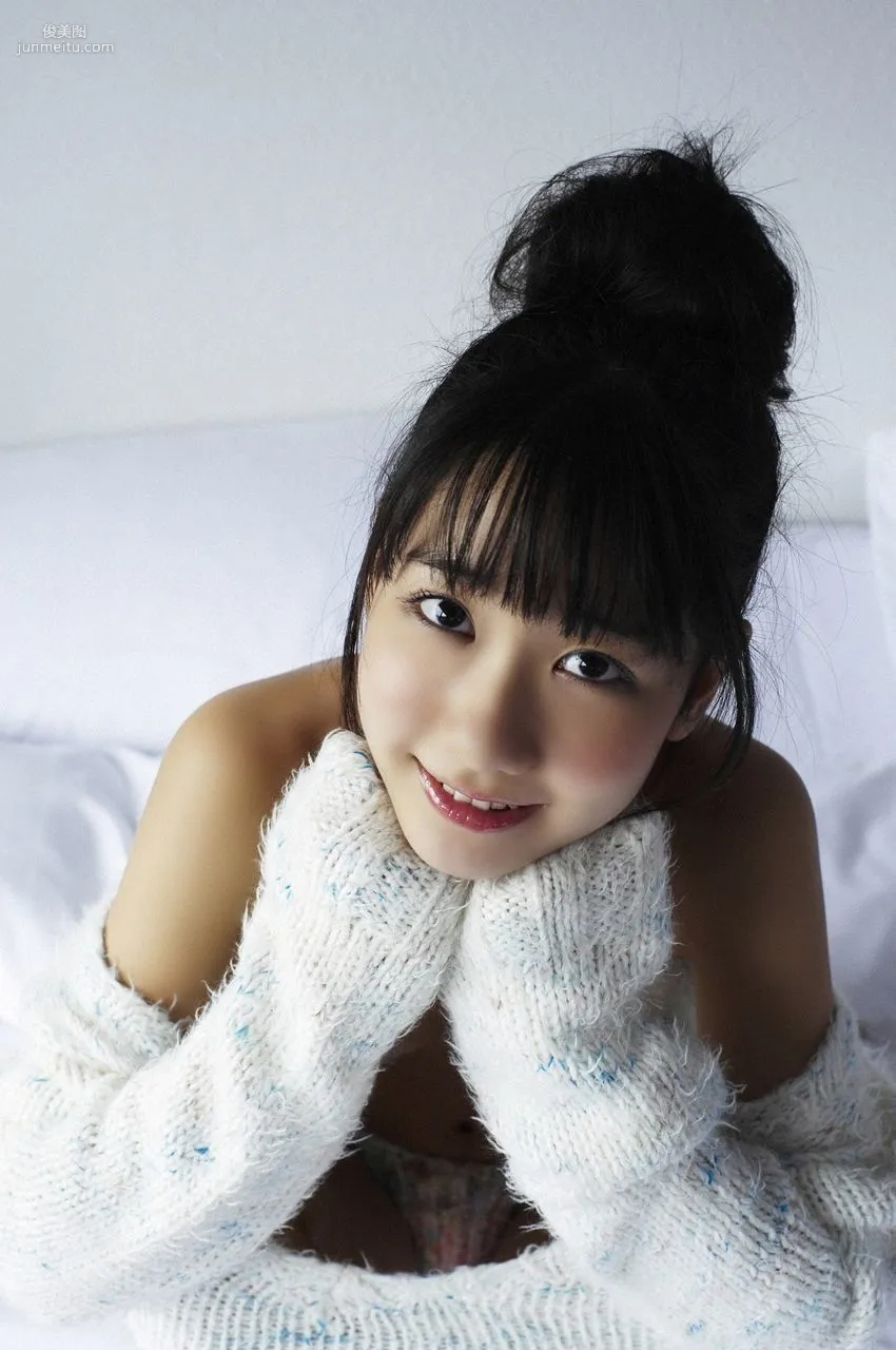 小松彩夏 & 柏木由紀 [WPB-net] 寫真集 1