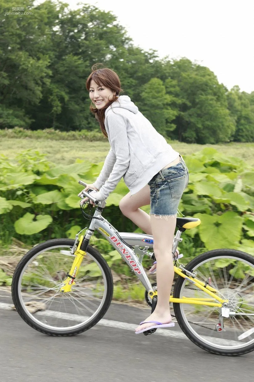 Yumi Sugimoto [WPB-net] No.112 Photo Set photo 62