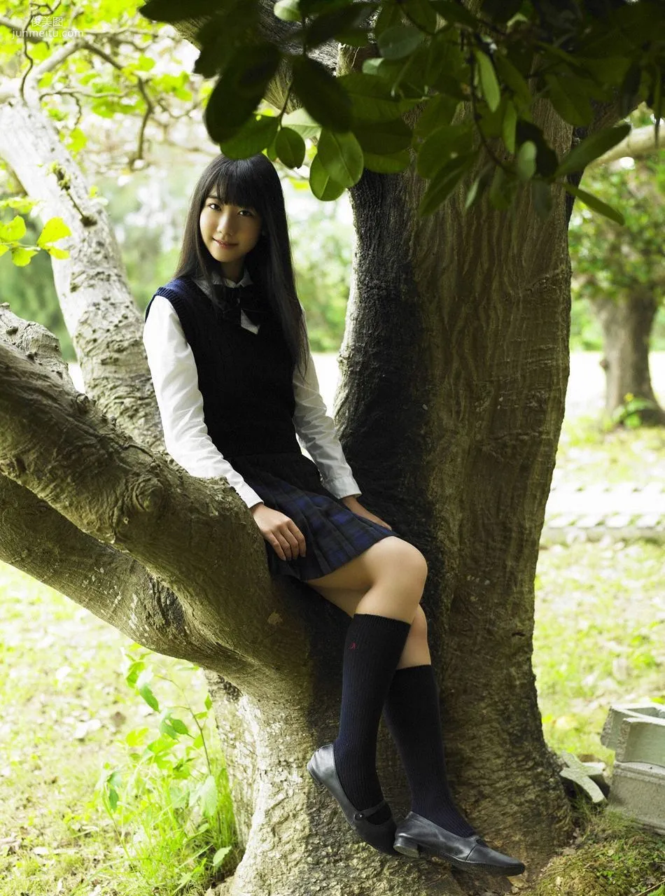 Yuki Kashiwagi Kashiwagi Yuki [WPB-net] No.117 Photo Set photo 66