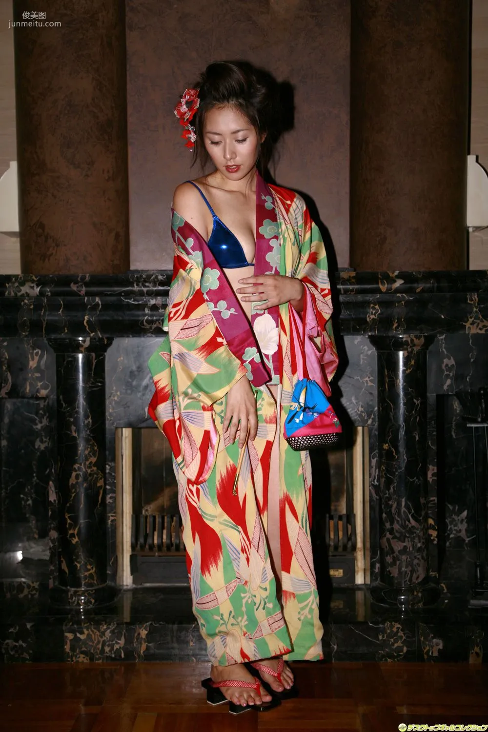 [DGC] NO.787 Momoko Tani 谷桃子 Gravure Idols 寫真集 39
