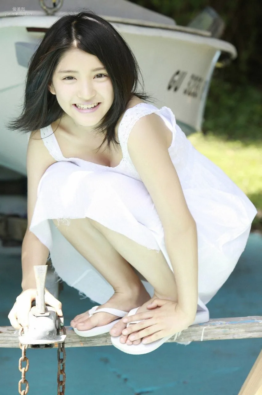 Umika Kawashima 川島海荷 [WPB-net] No.118 寫真集 20