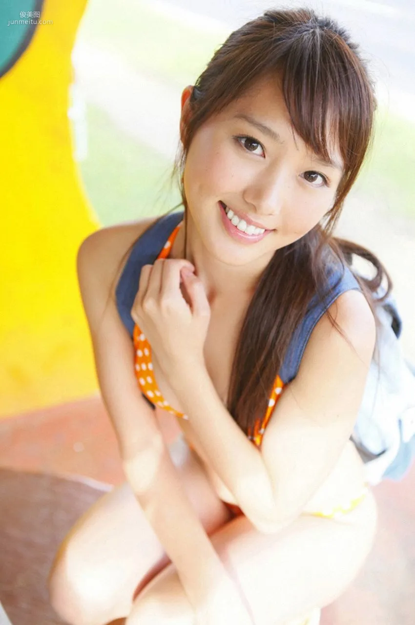 Hiromura Mitsumi [VYJ] No.123 Photo Set photo 9