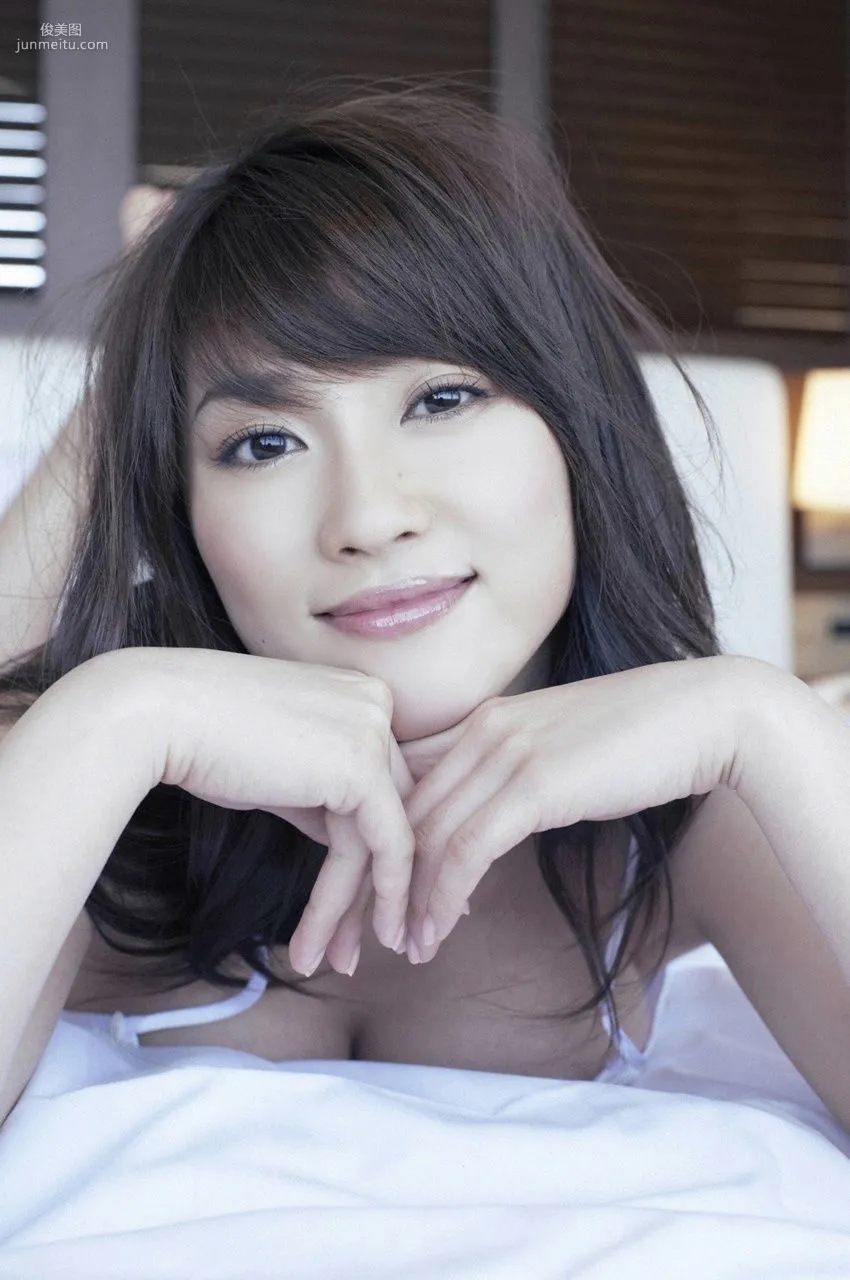 Mikie Hara 原幹惠 [WPB-net] No.108 寫真集 119