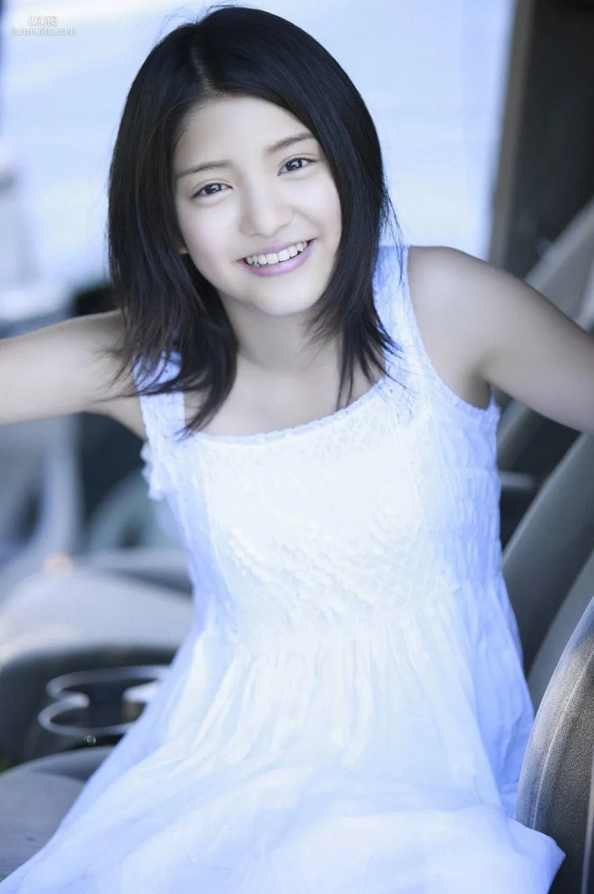 Umika Kawashima 川島海荷 [WPB-net] No.118 寫真集 23