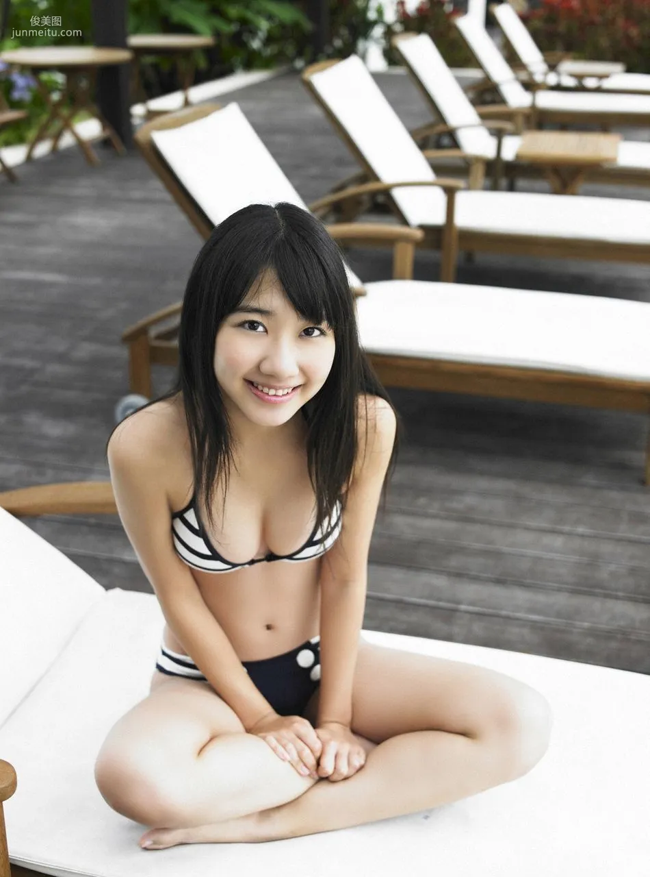 Yuki Kashiwagi Kashiwagi Yuki [WPB-net] No.117 Photo Set photo 46