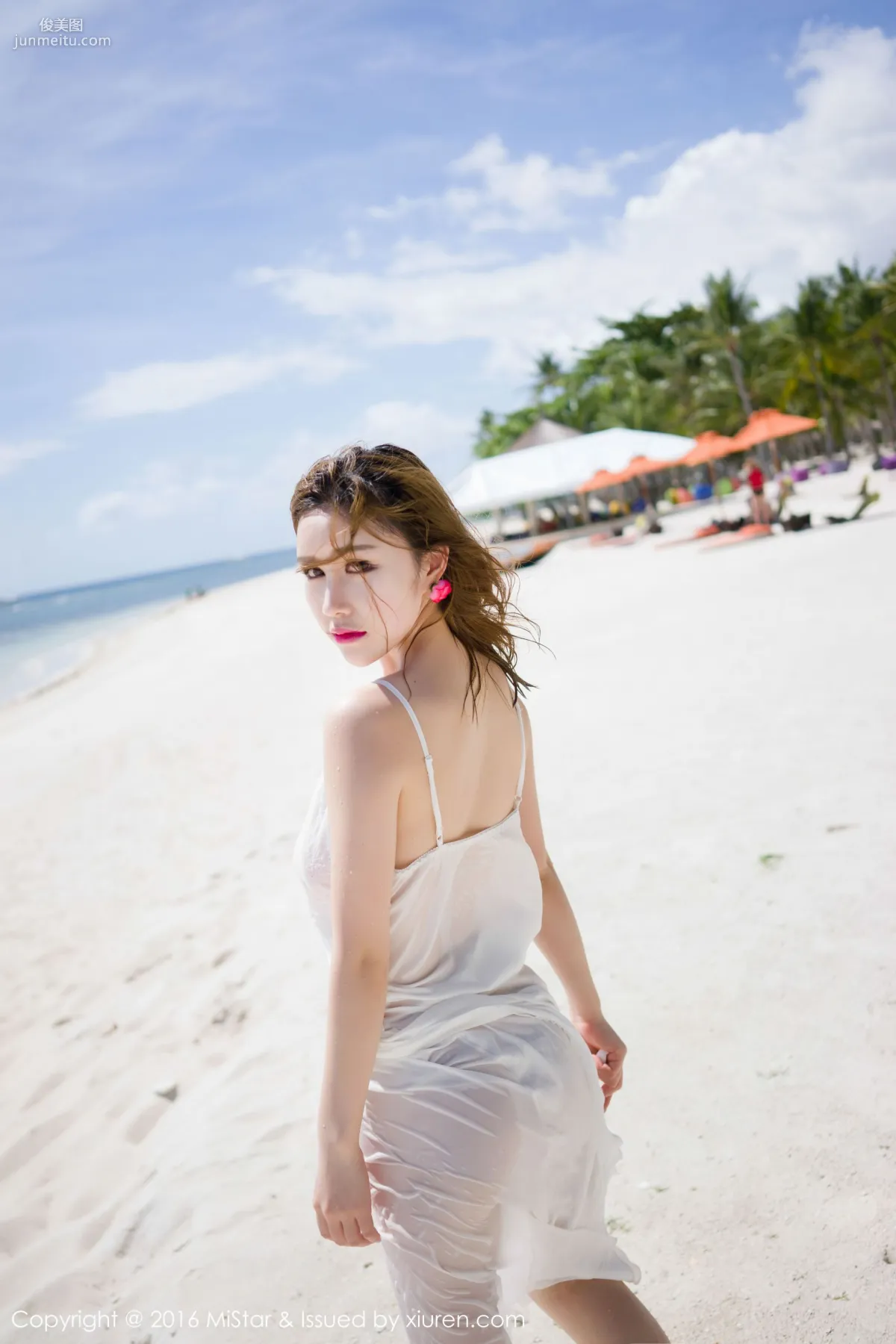 Yu Ji: MiStar Vol. 056 photo 25