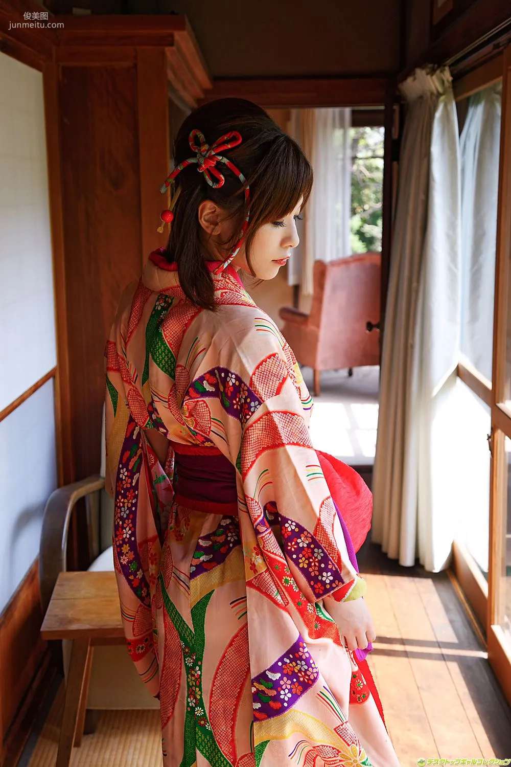 [DGC] NO.718 Kaho Kasumi Photo Set photo 81