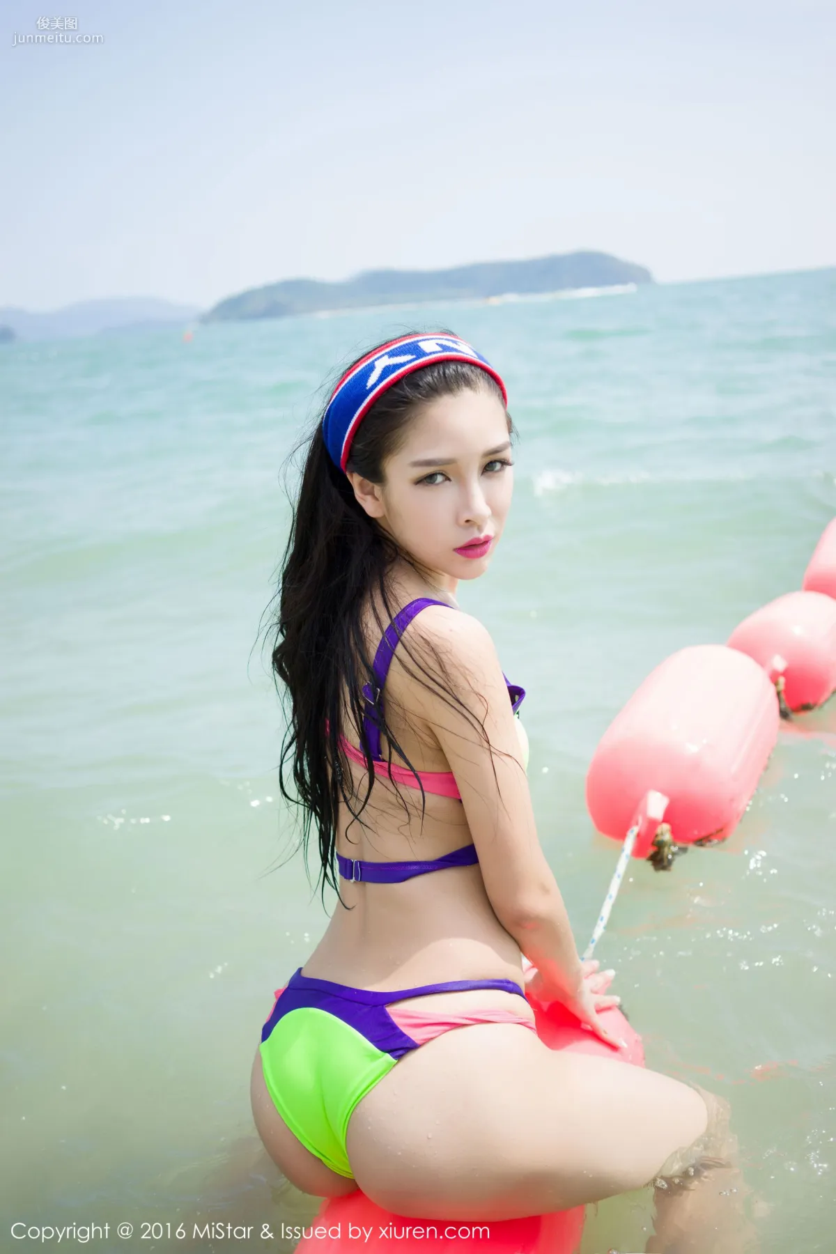 Dai Xiaowei: MiStar Vol. 082 photo 32