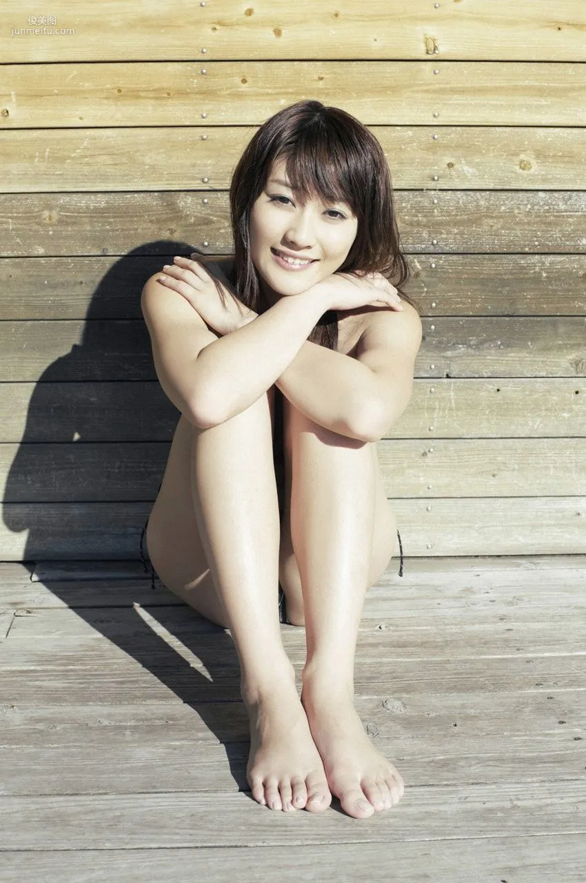 Mikie Hara 原幹惠 [WPB-net] No.108 寫真集 4