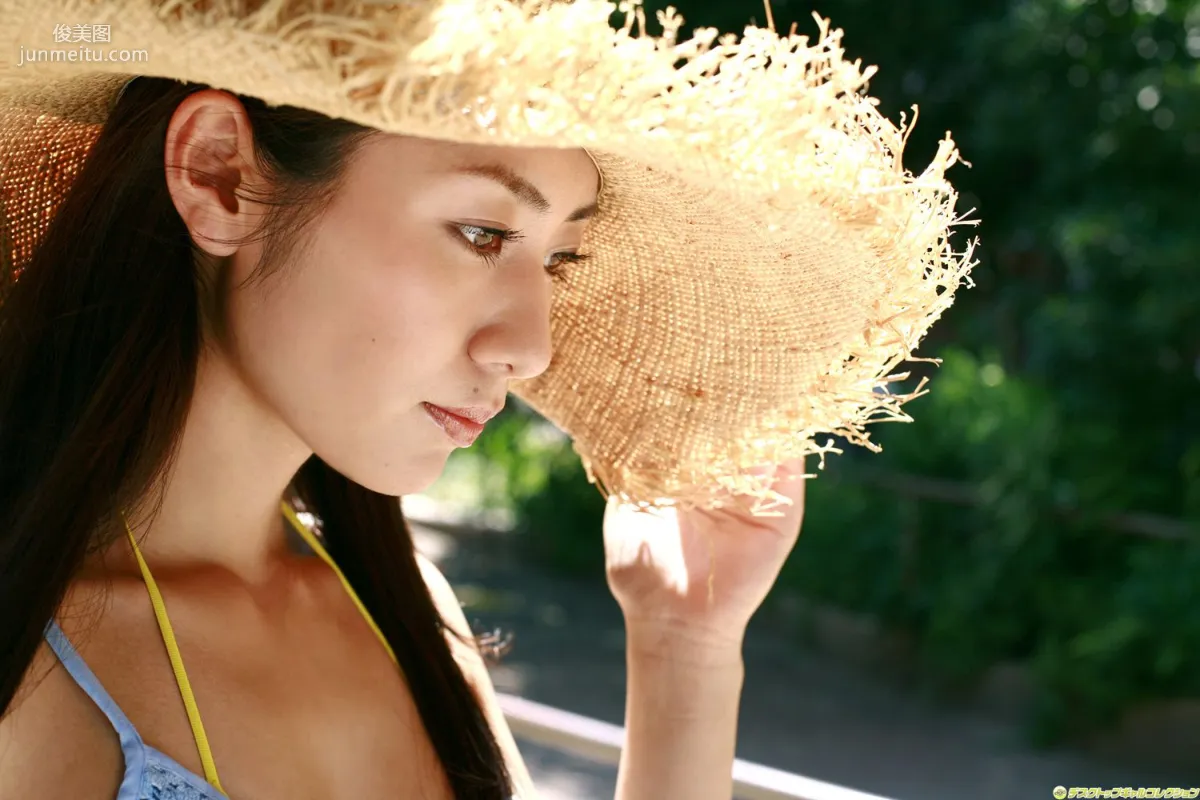 [DGC] NO.787 Momoko Tani 谷桃子 Gravure Idols 寫真集 2