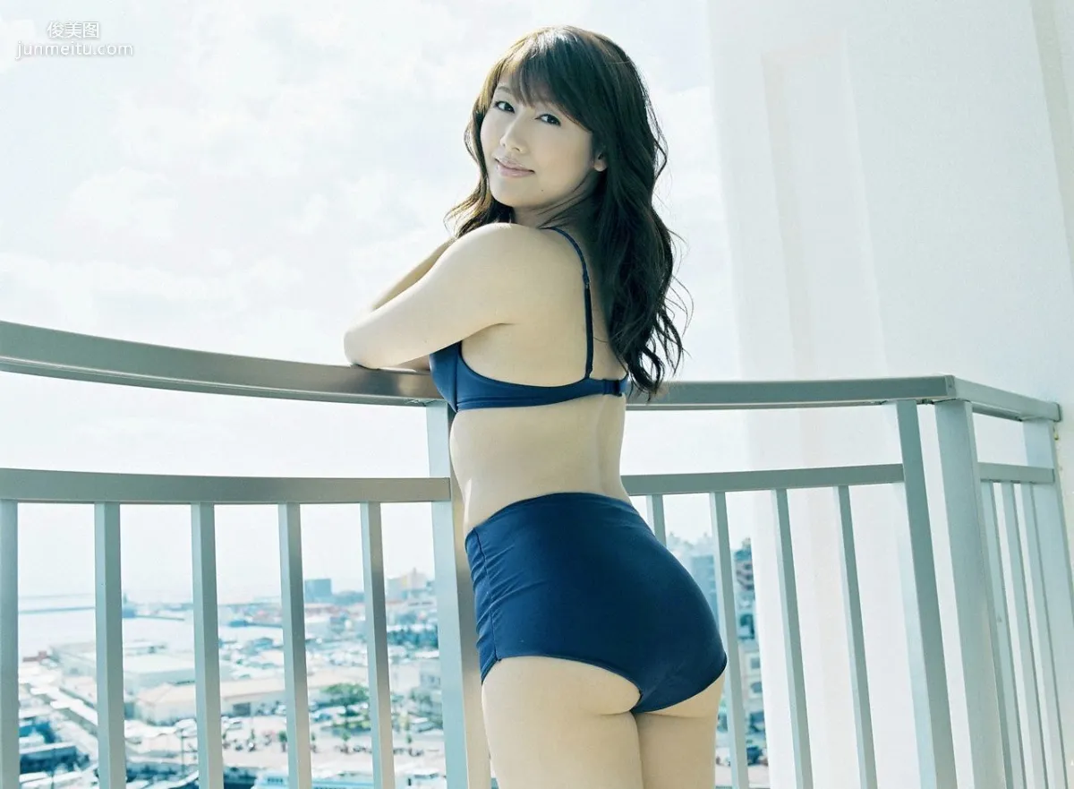 Megumi Yasu [WPB-net] No.110 Photo Set photo 30